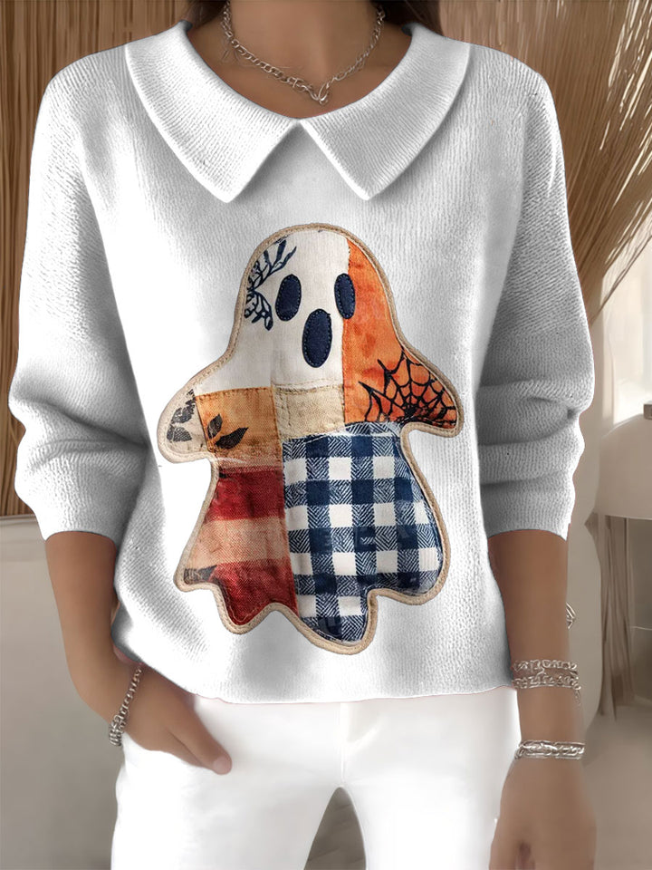 Charlotte Halloween Blouse