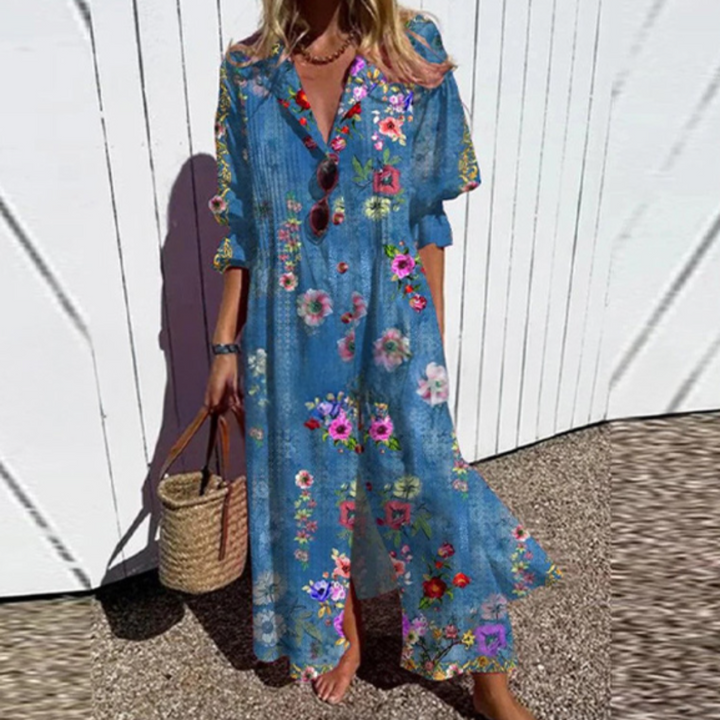 Isalie | Effortless Casual Dress – Moves with You, Loves Your Body