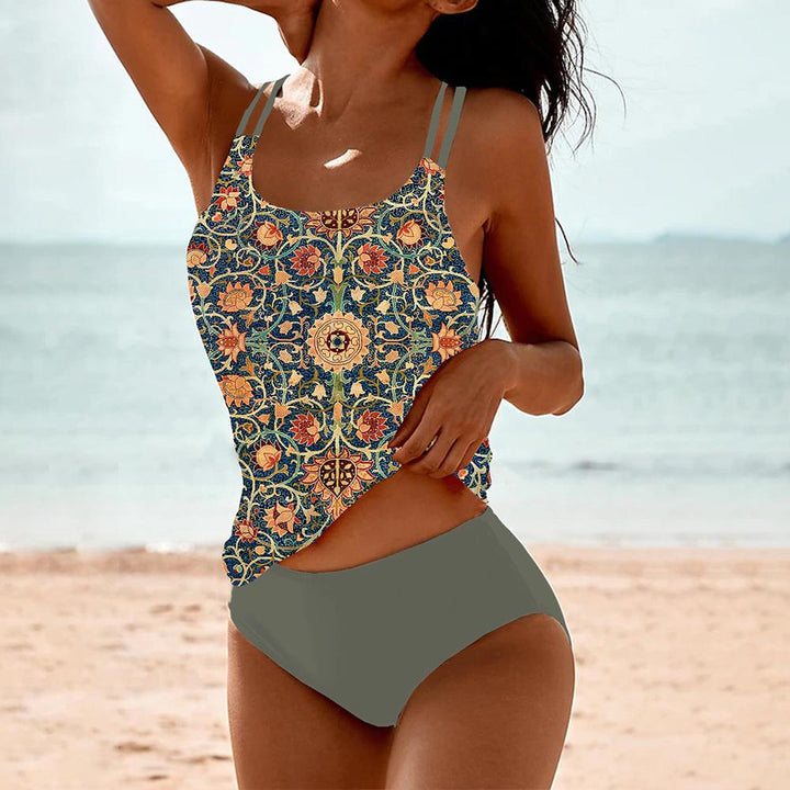 Jacqueline | Stylish Printed Swimwear