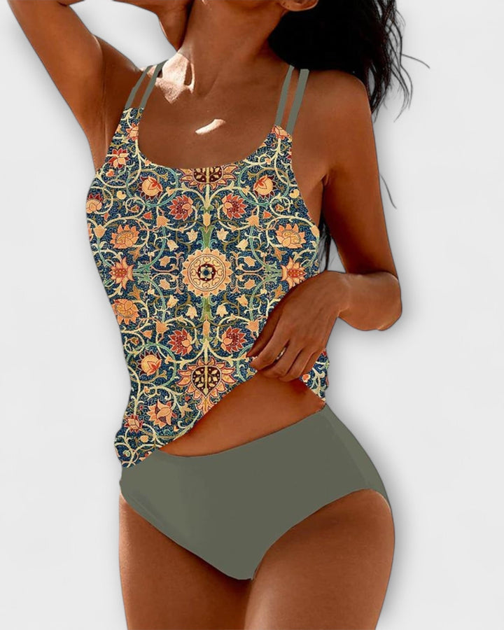 Patricia | Two-Piece Swimsuit Set