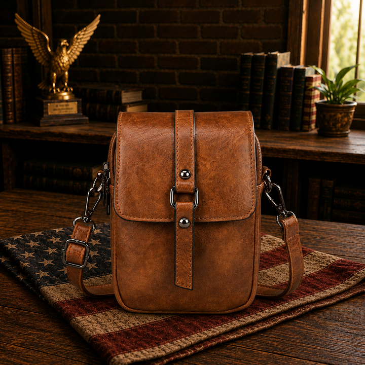 Steadfast Made Bag