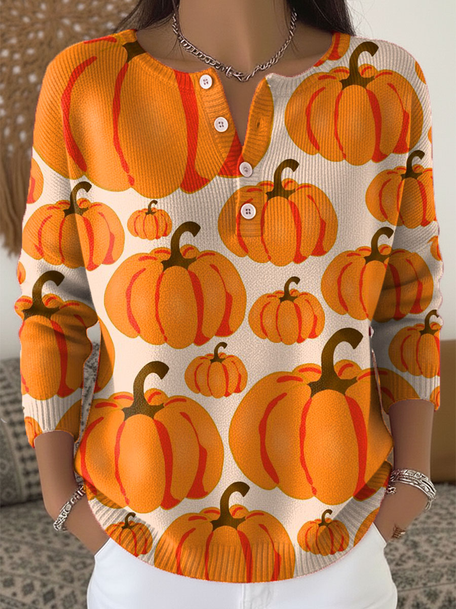 Natalie Halloween Blouse