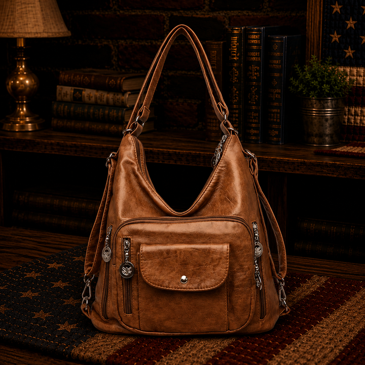 Faithful Hand Bag