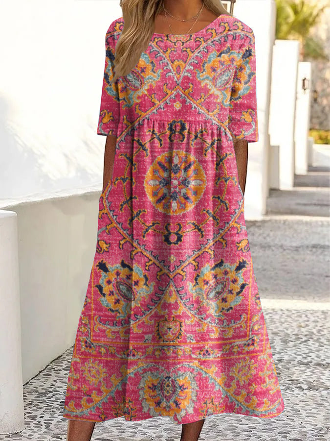 Estela Dress
