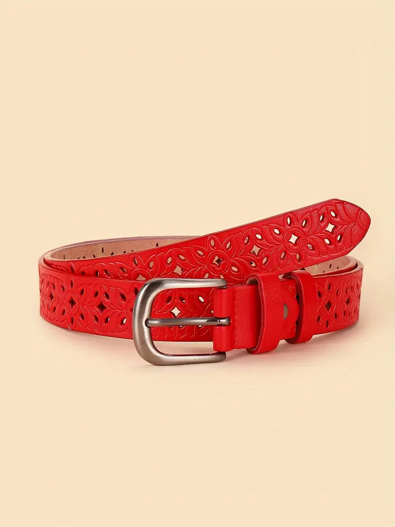 Belt & Elegance - The Belt with Attitude