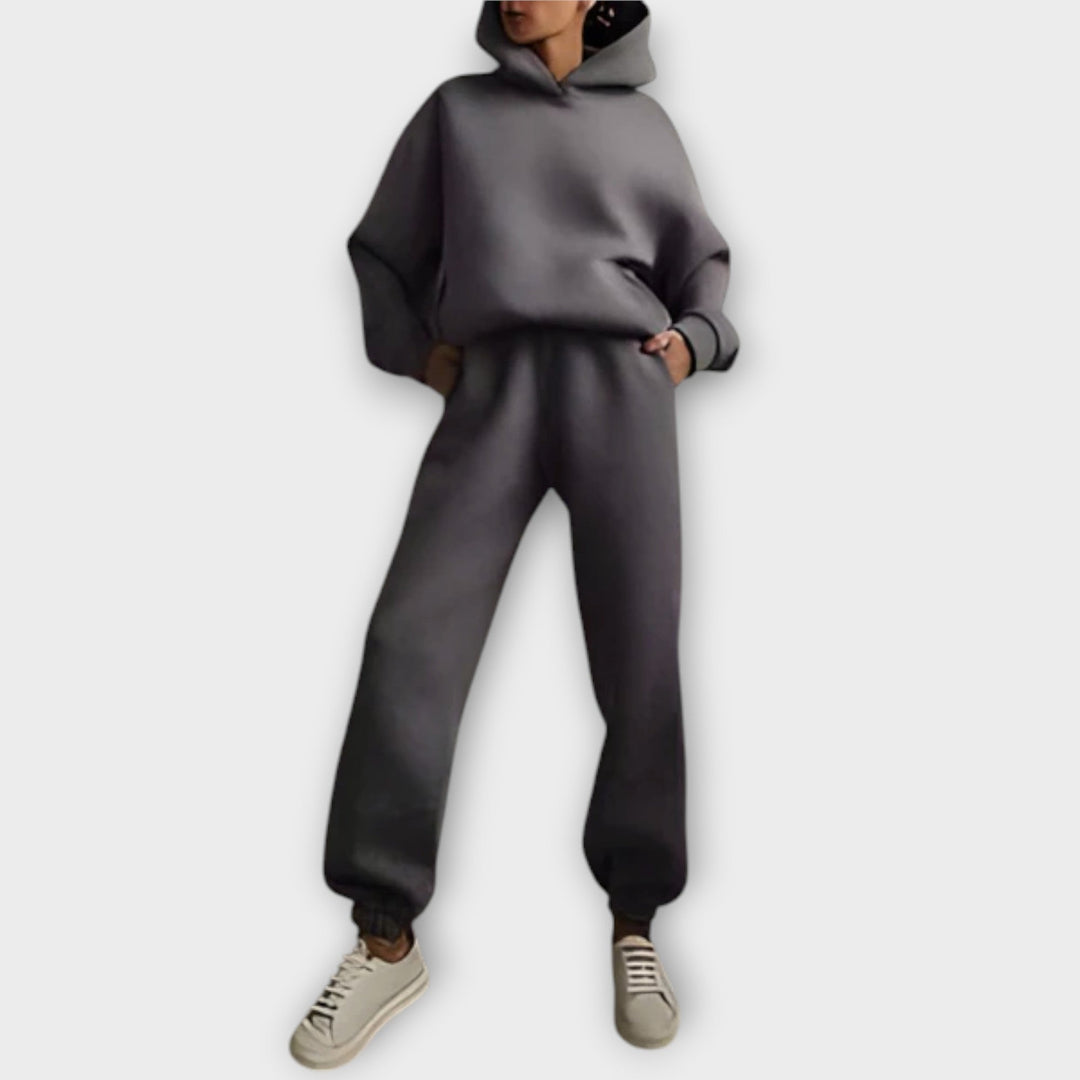 Kristine - cozy sweatshirt set