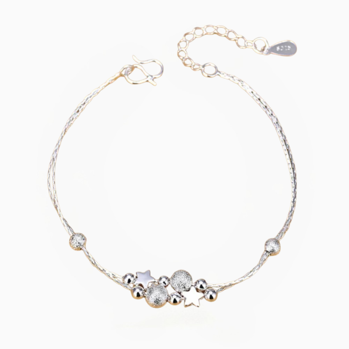 Sphere Bracelet | Mother of Pearl
