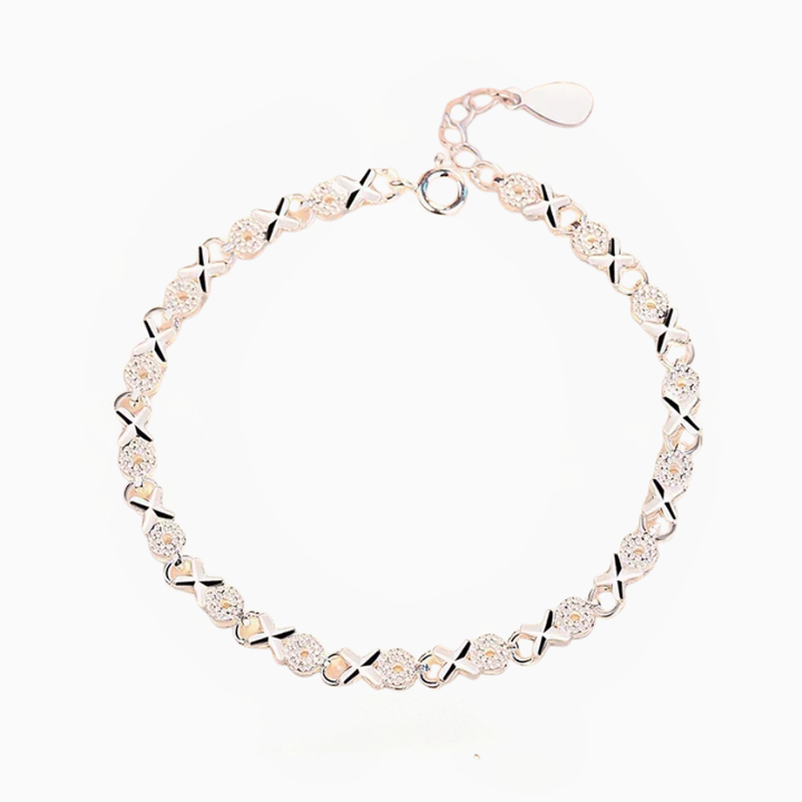 Intertwined Bracelet | Lucky Charm
