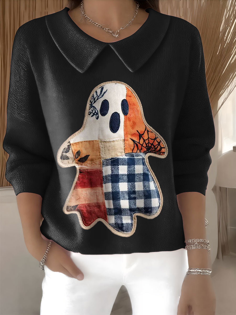 Charlotte Halloween Blouse
