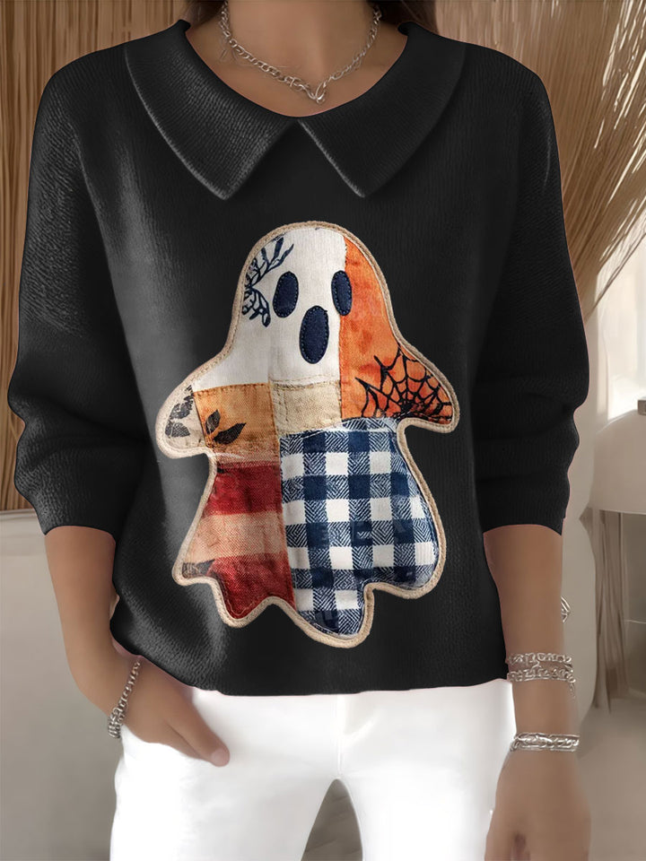 Charlotte Halloween Blouse