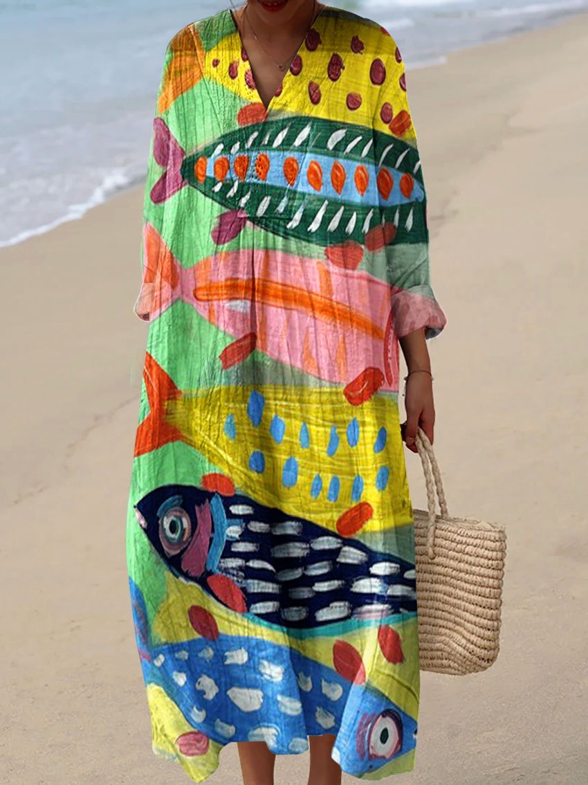 Carla Dress