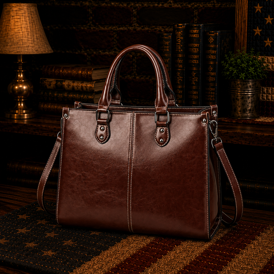 Faithful Made Bag