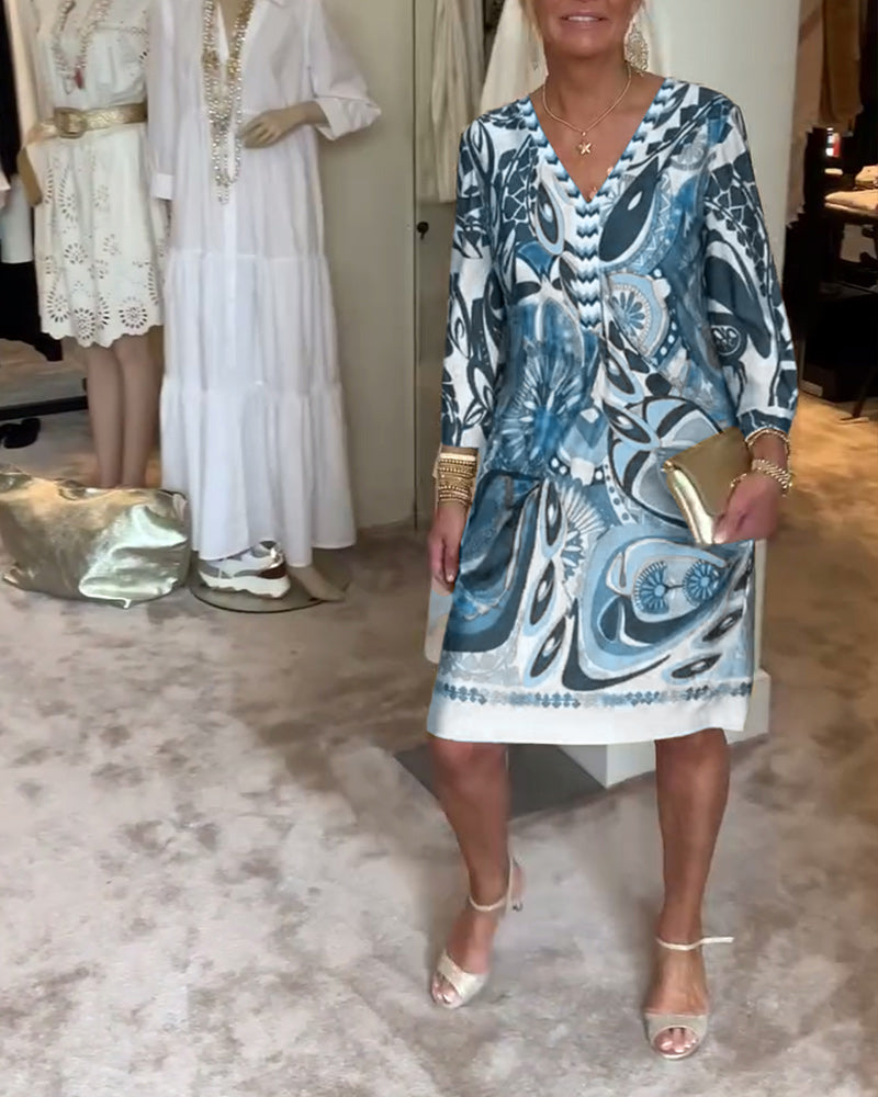 Heather Dress