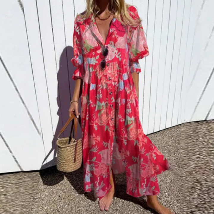 Isalie | Effortless Casual Dress – Moves with You, Loves Your Body