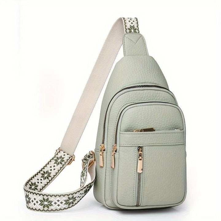 Hazel Vintage Chest Crossbody