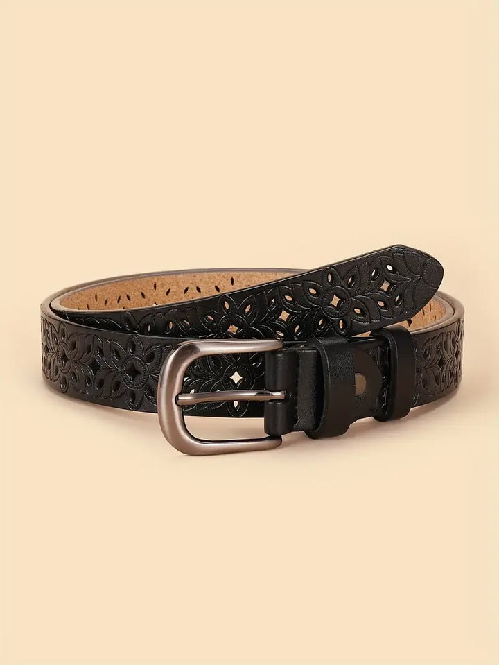 Belt & Elegance - The Belt with Attitude