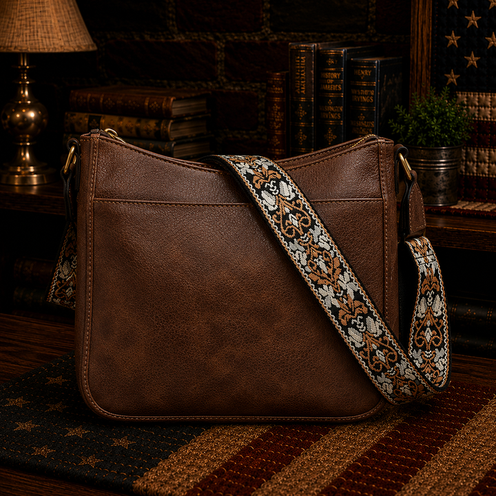 Faithful Crafted Bag