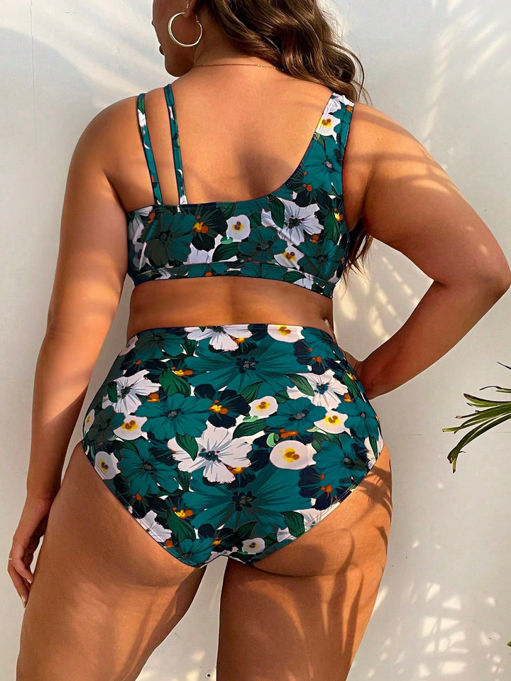 Yolanda Plus Size Bikini