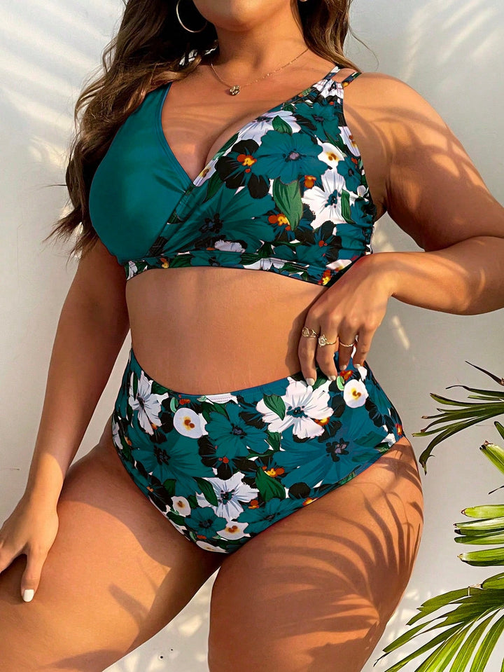 Yolanda Plus Size Bikini