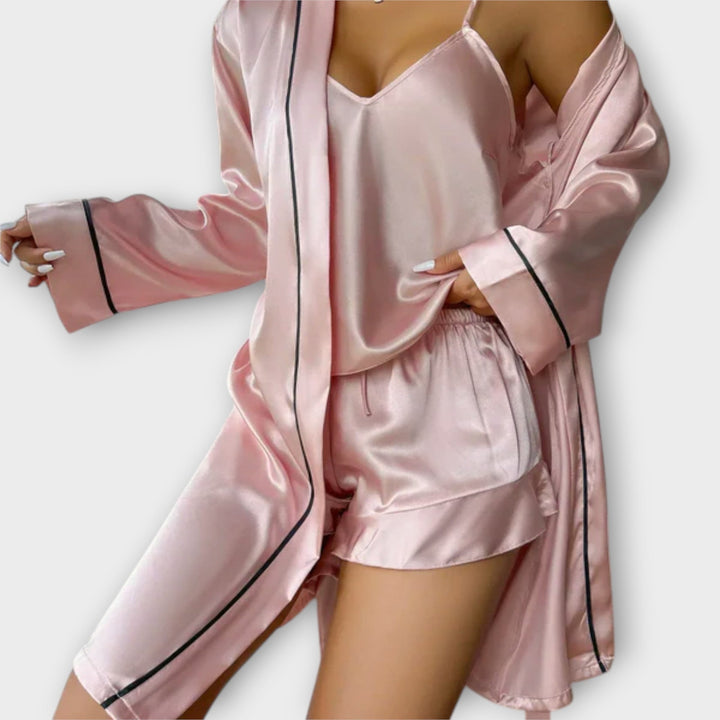 Félicité – 3-Piece Comfortable Pajama Set