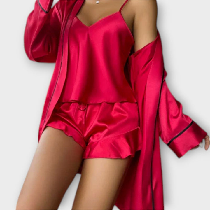 Félicité – 3-Piece Comfortable Pajama Set