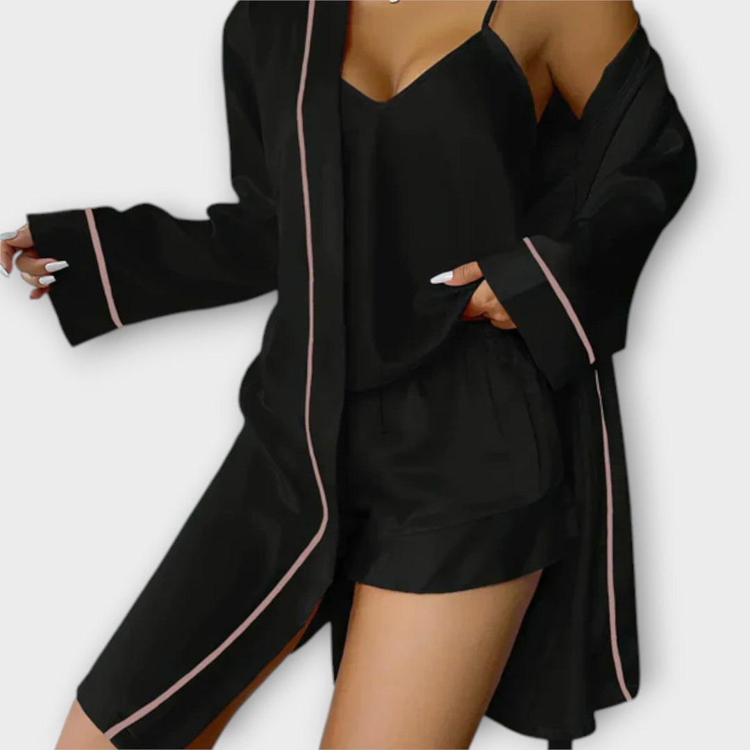 Félicité – 3-Piece Comfortable Pajama Set
