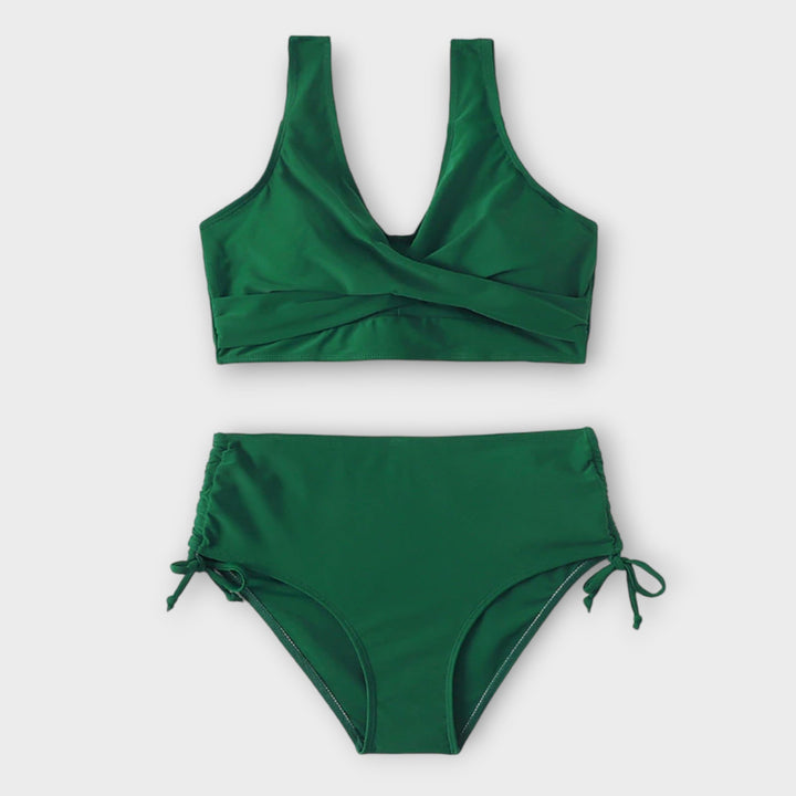 Helen | Two-Piece Set that Enhances the Silhouette