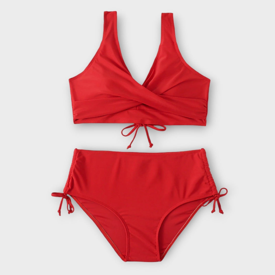 Helen | Two-Piece Set that Enhances the Silhouette