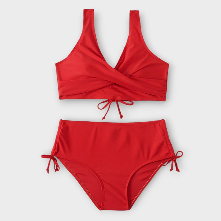 Helen | Two-Piece Set that Enhances the Silhouette