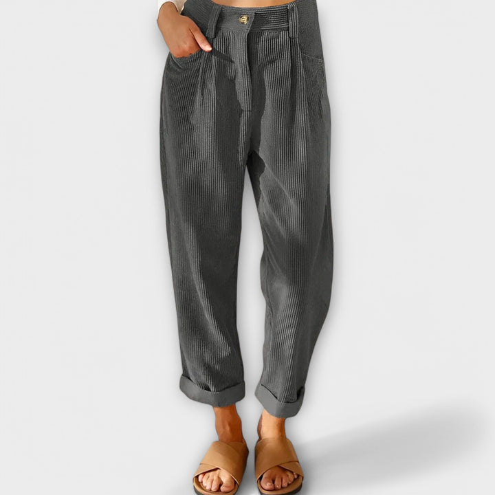 Jana - Modern Kord Pants