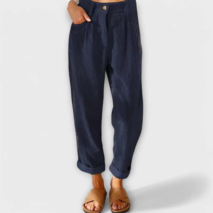 Jana - Modern Kord Pants