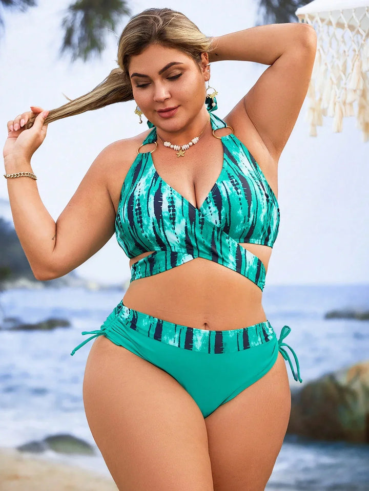 Plus Size Bikini Rafaelly