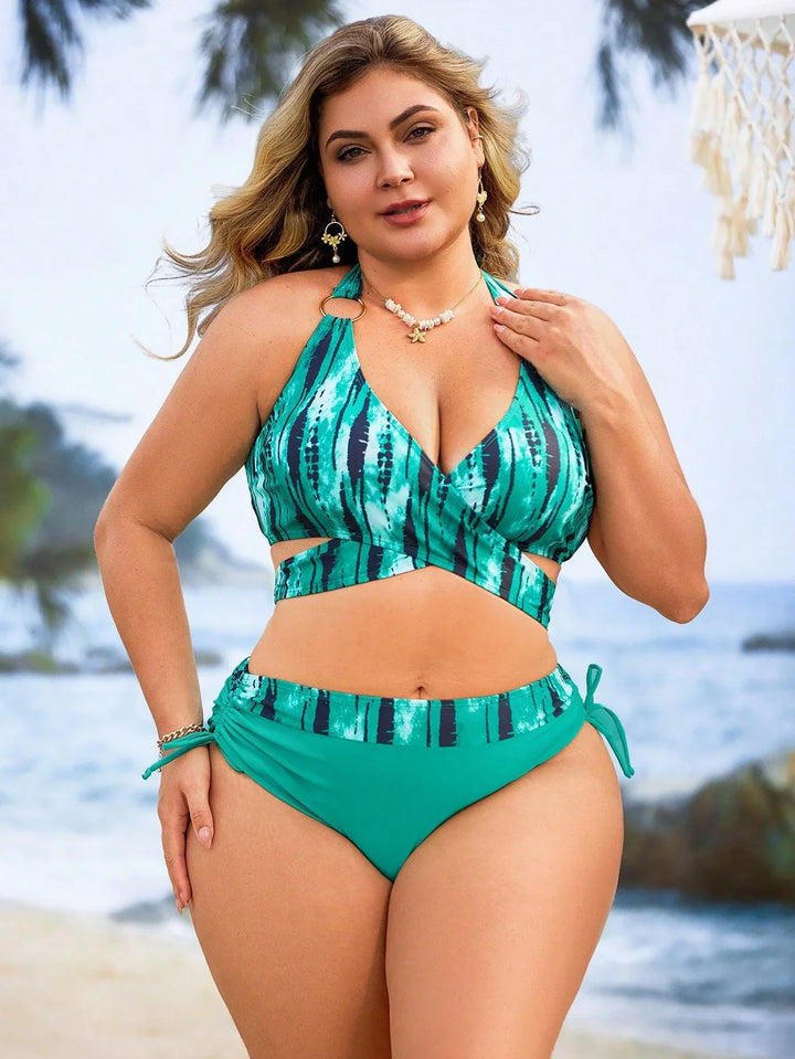 Plus Size Bikini Rafaelly
