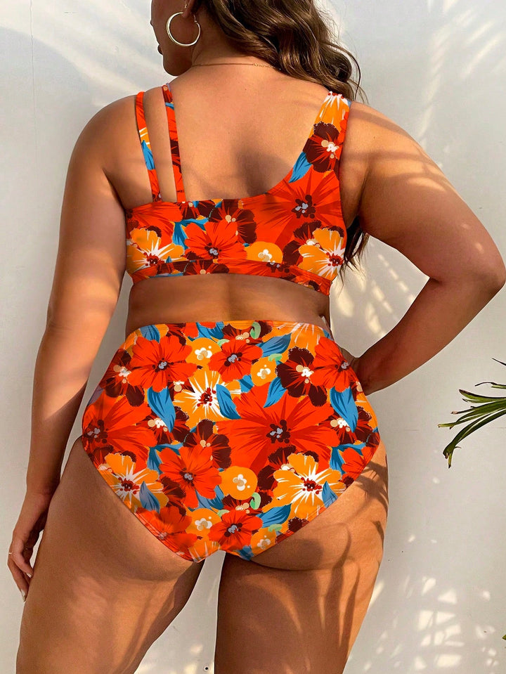 Yolanda Plus Size Bikini