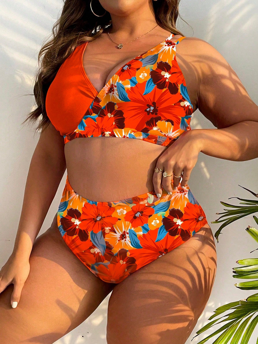 Yolanda Plus Size Bikini