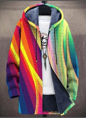 Bronte | Luxury Art-Inspired Cardigan