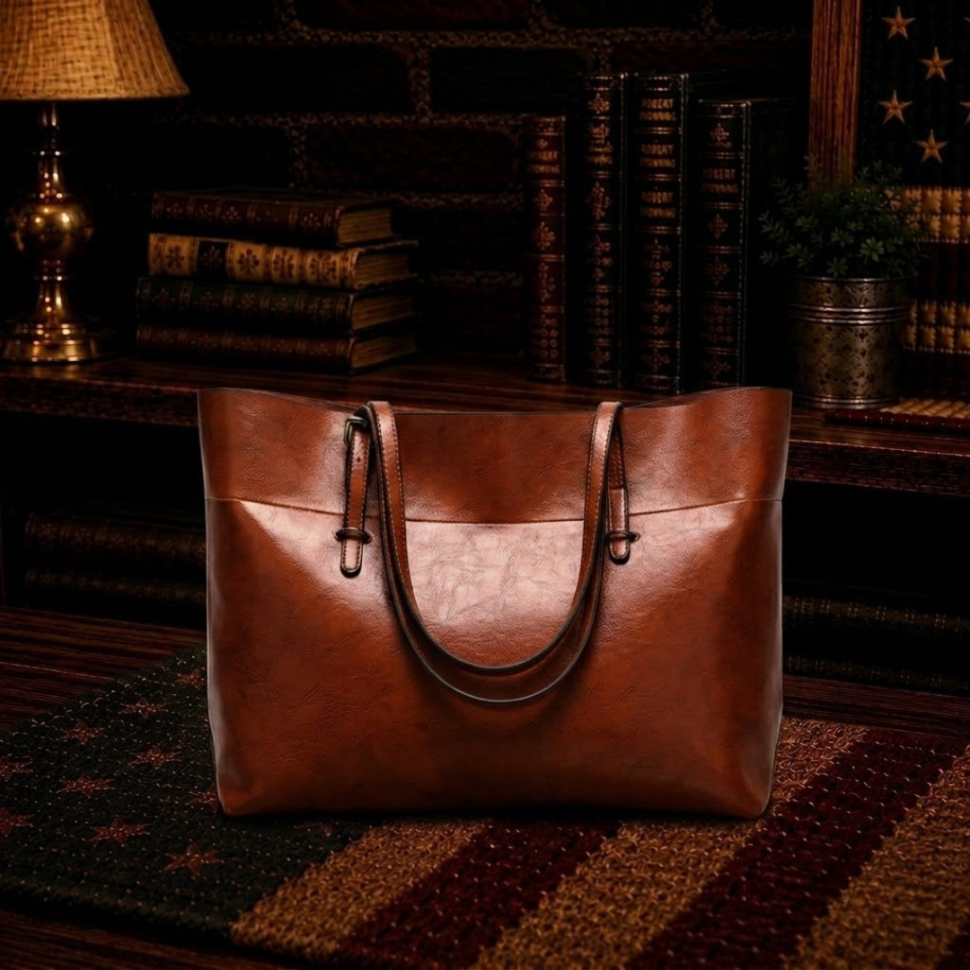 Heritage Heart Bag