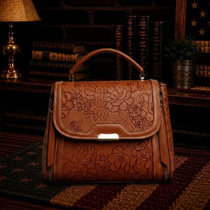 Heritage Crafted Bag