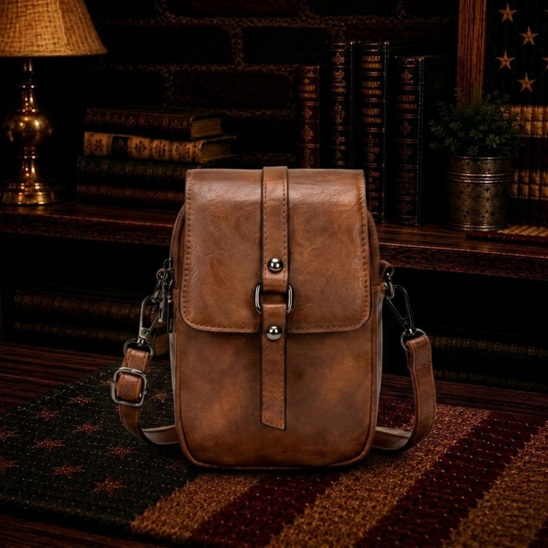 Steadfast Made Bag