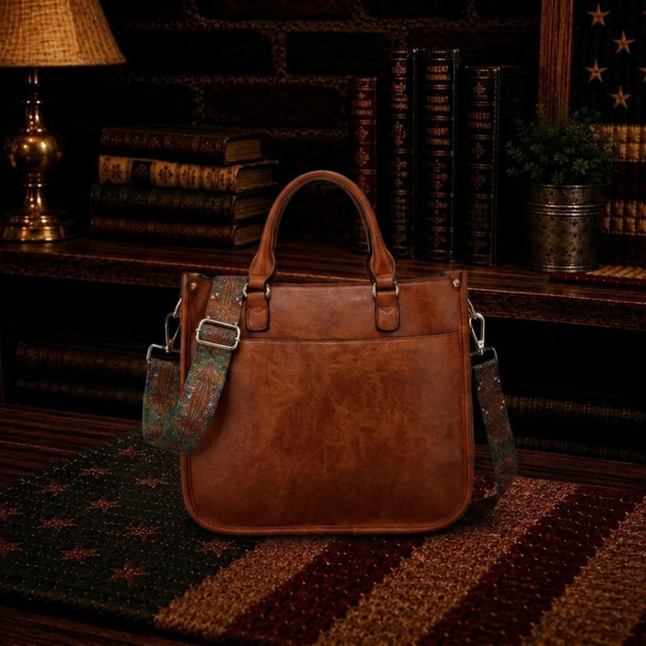 Courage Crafted Bag