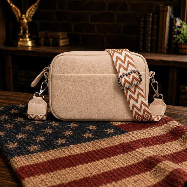 Steadfast Heart Bag