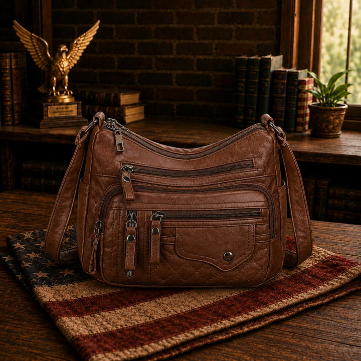 Faithful Hand Bag