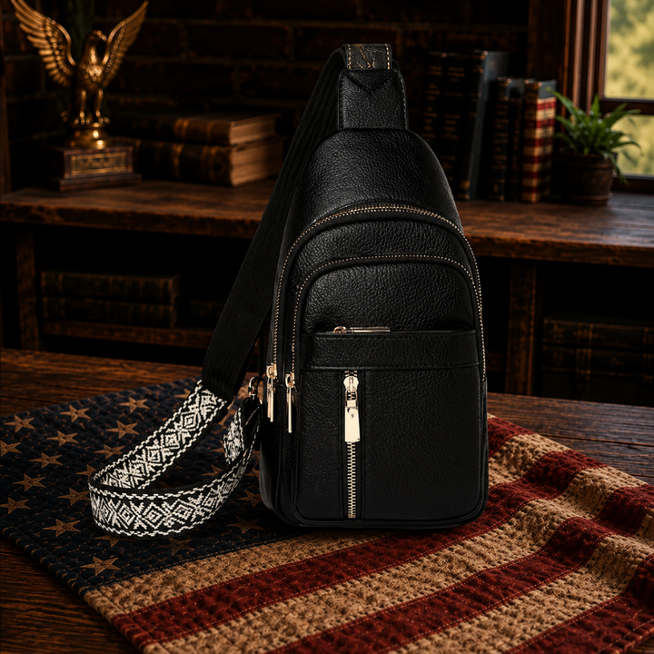 Patriot's Hand Bag