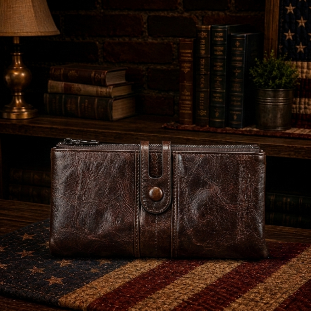 Steadfast Heart Bag