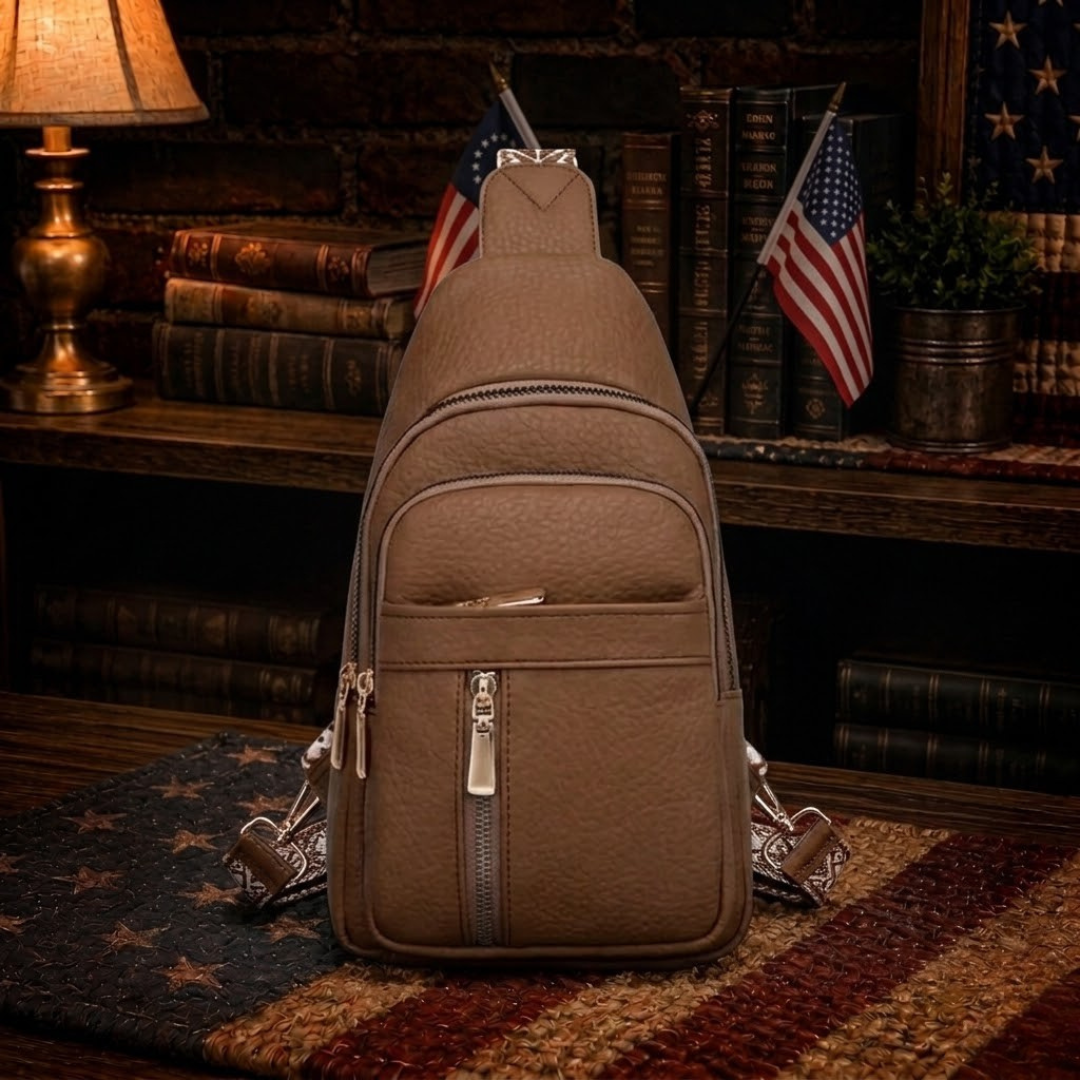 Valor & Grace Bag