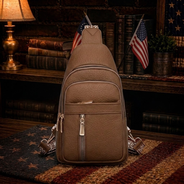 Valor & Grace Bag