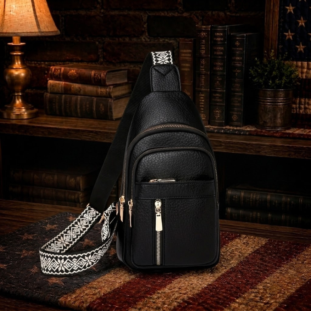 Patriot's Hand Bag