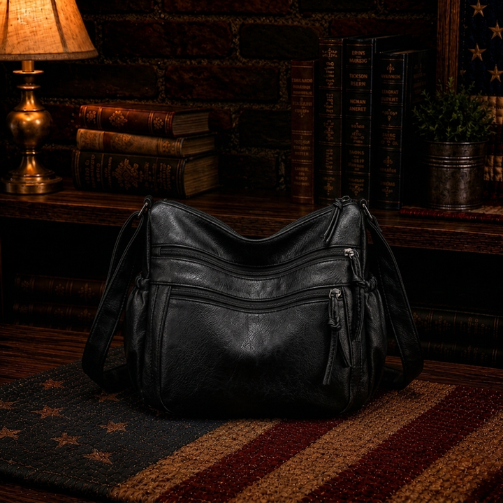 Faithful Hand Bag