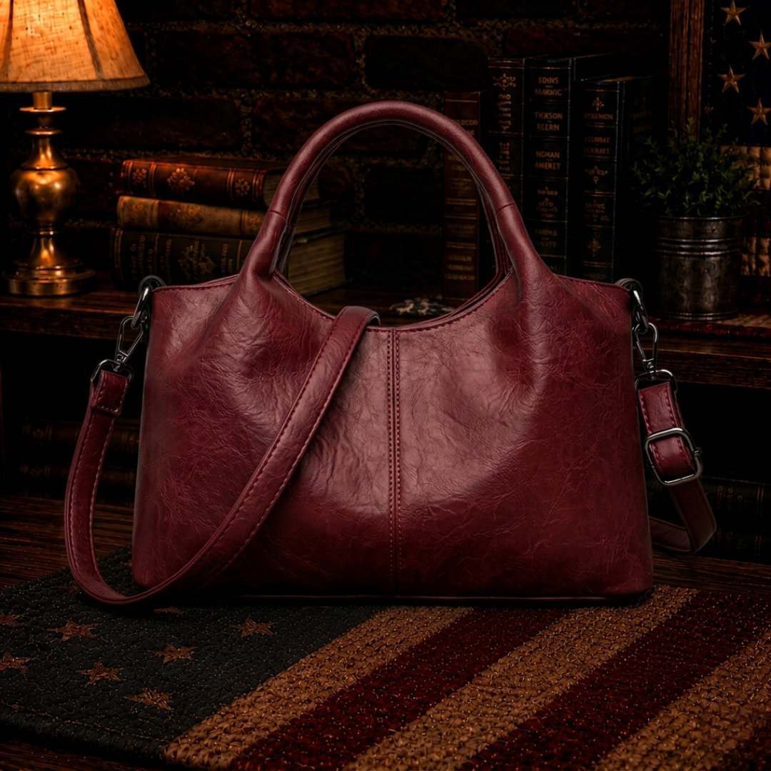 Faithful Made Bag