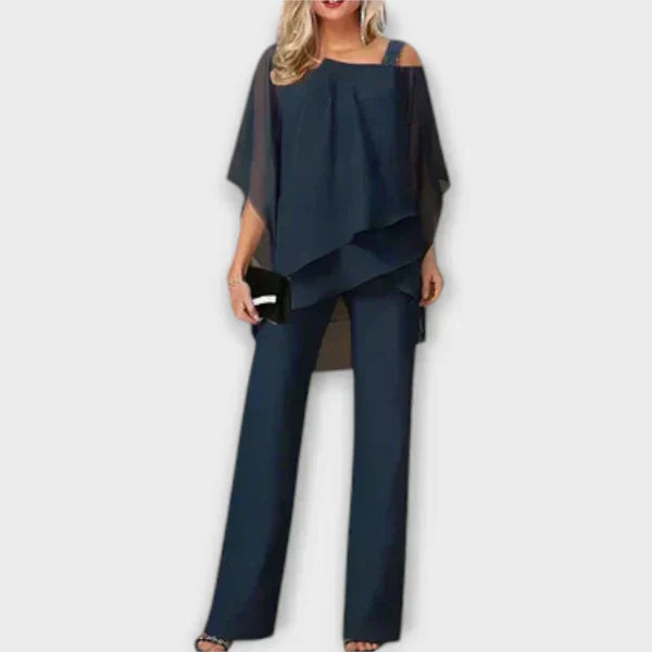 Chiffon Set for the Night